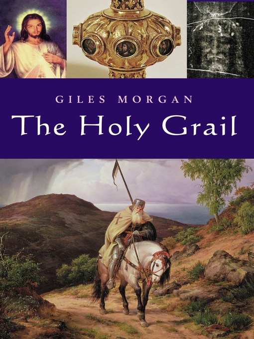 Title details for The Holy Grail by Giles Morgan - Available